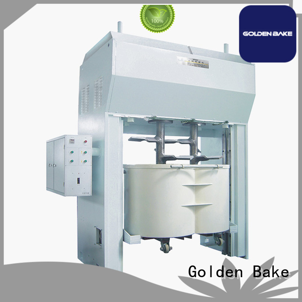 Golden Bake dough kneading machine supplier for mixing biscuit material