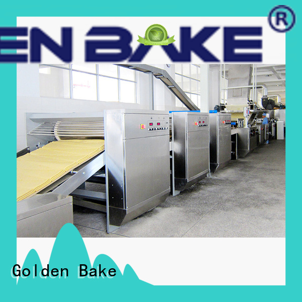 Fabricante de máquina de cortador de massa de bake dourado para forma de biscoito formando