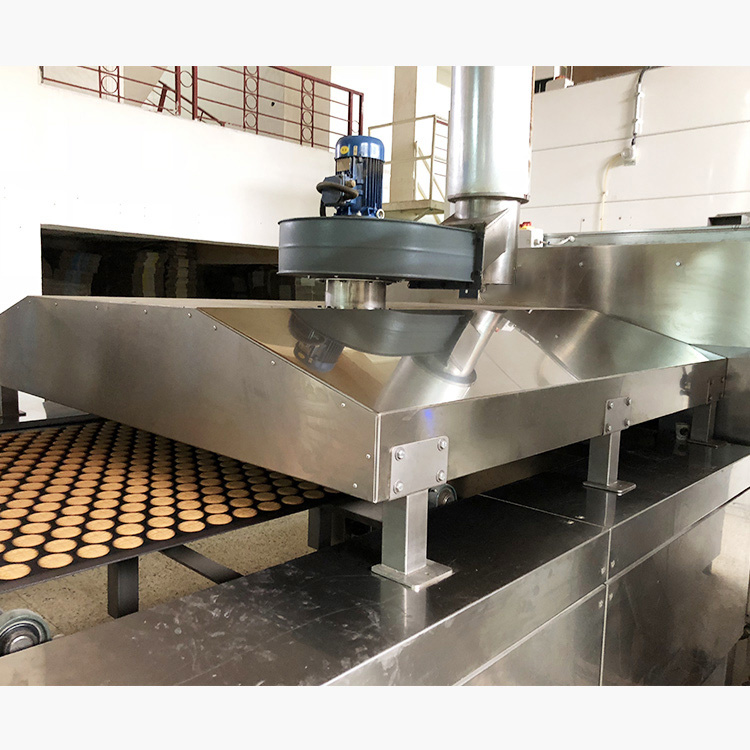Golden Bake excellent dough handling equipment manufacturer for marie biscuit production-2