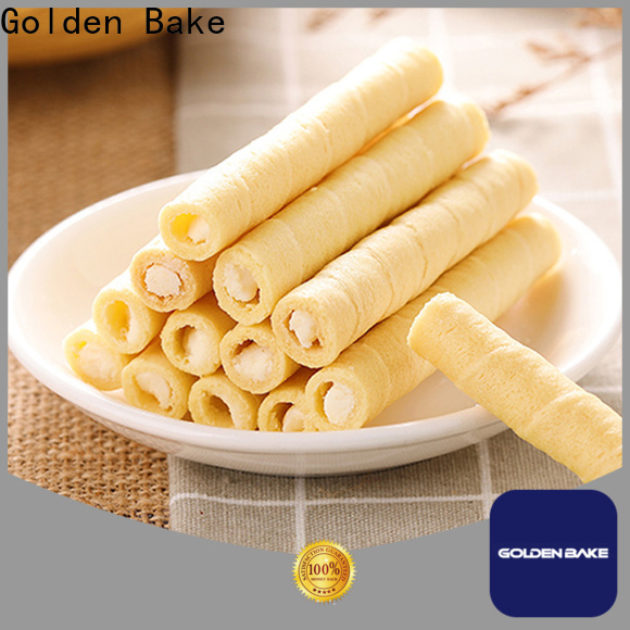 Golden Bake egg roll machine maker supplier for egg roll making