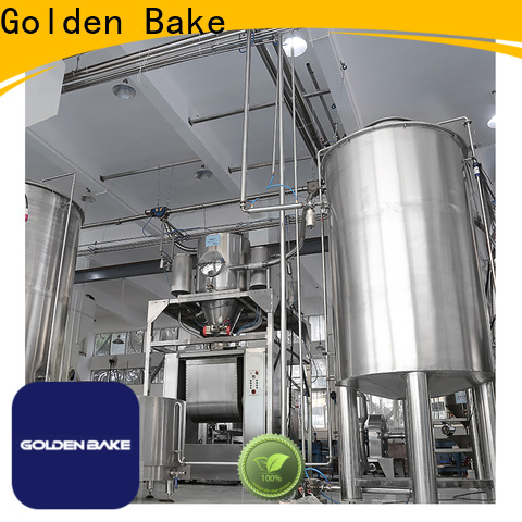 Golden Bake professional dosing system manufacturer for dosing system
