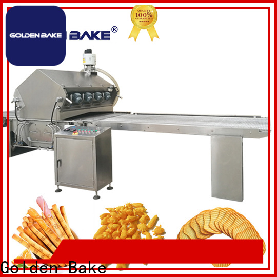 Empresa de máquina de fábrica de biscoito de bolachas de ouro para produção de biscoitos