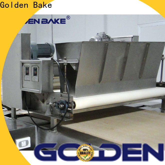Golden Coza excelente empresa de máquina de fábrica de biscoito para embalagem de biscoito
