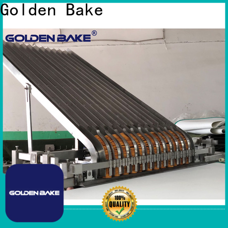 Fabricante de equipamentos de biscoito de qualidade de cozimento dourado para produção de biscoitos