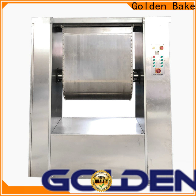 Golden Bake biscuit machinery manufacturing company solution for mixing biscuit material