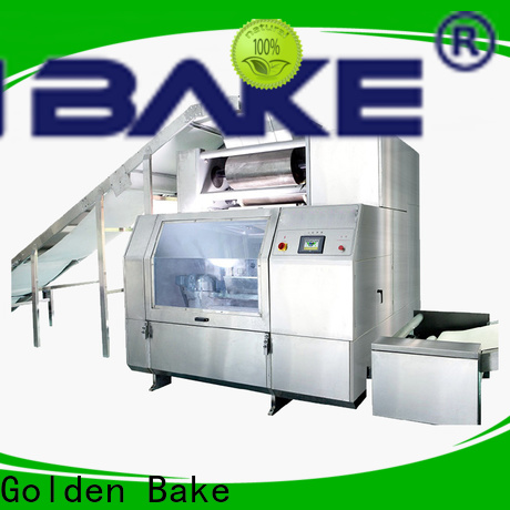 Fábrica de tecnologia de fabricação de biscoito durável para processamento de massa