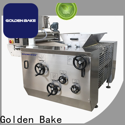 Golden Coza Excelente Cookie Machine Company para formar a massa