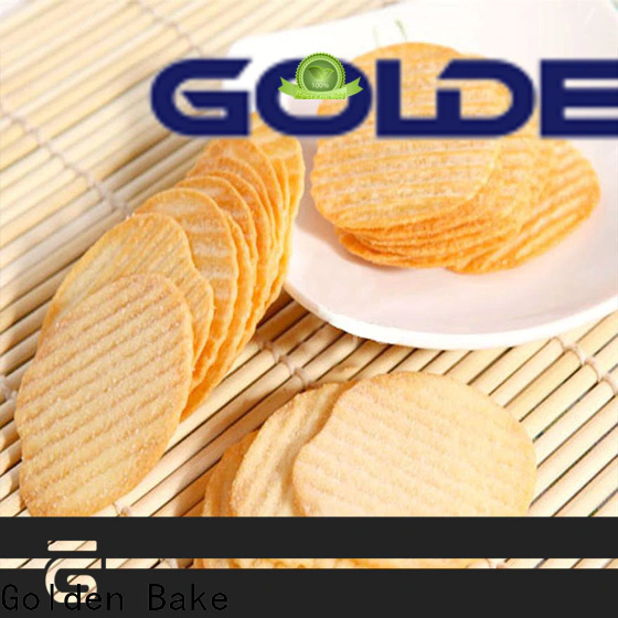 Golden Bake top automatic biscuit making plant company for biscuit making
