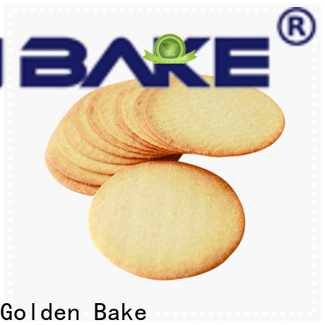 Golden Coza melhores cookies fazendo solução de máquina para produção de biscoitos