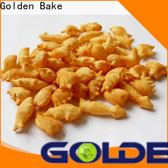 fornecedor planta biscuit profissional para a produção de ouro peixes biscuit