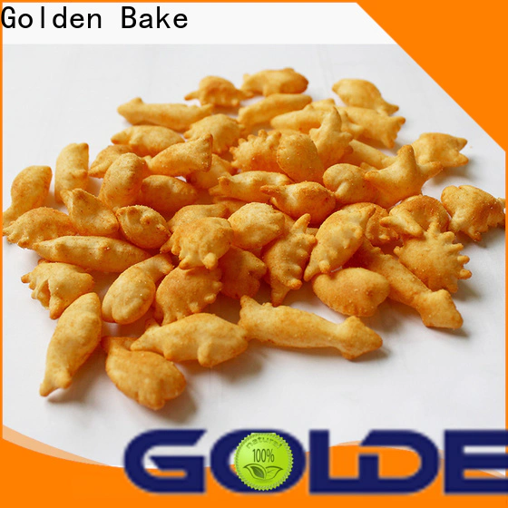 professional biscuit plant supplier for gold fish biscuit production