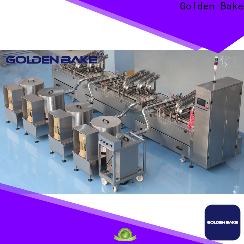 Fábrica de máquina de fábrica de biscoito excelente para embalagem de biscoito