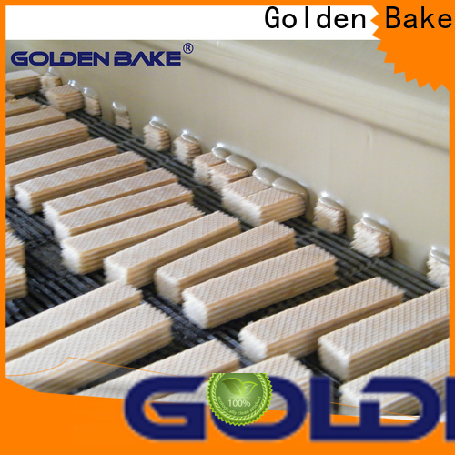 Empresa de equipamentos de biscoitos de bake dourado para embalagem de biscoito