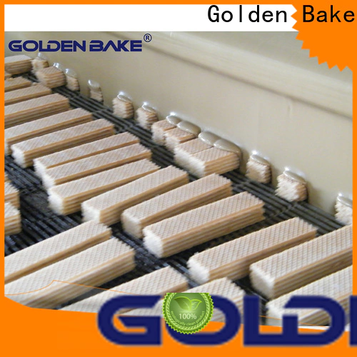 Golden Bake biscuit equipment company for biscuit packing