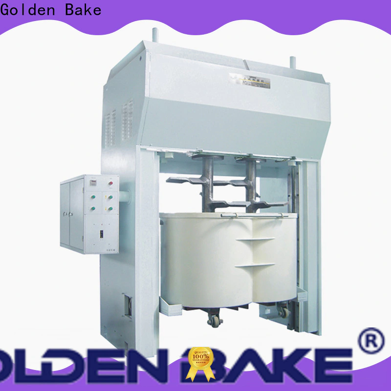 Golden Bake top quality biscuit manufacturing technology supplier for mixing biscuit material