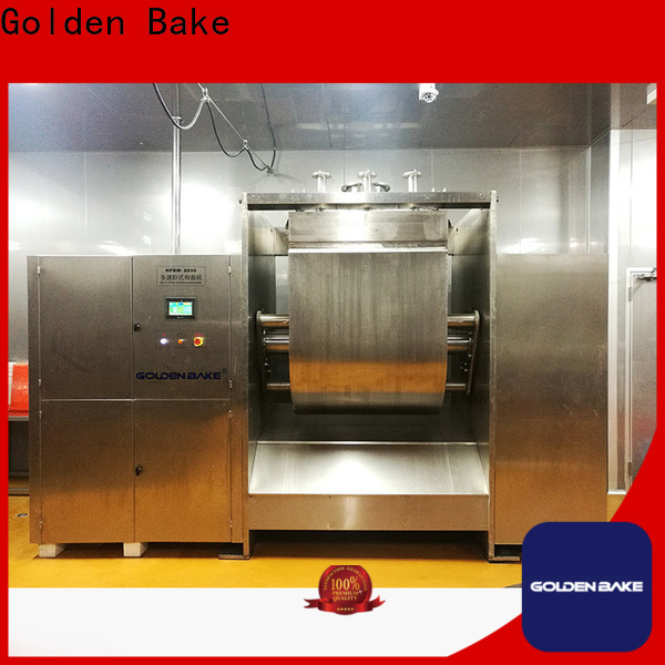 Golden Bake durable dough kneading machine 5kg company for mixing biscuit material