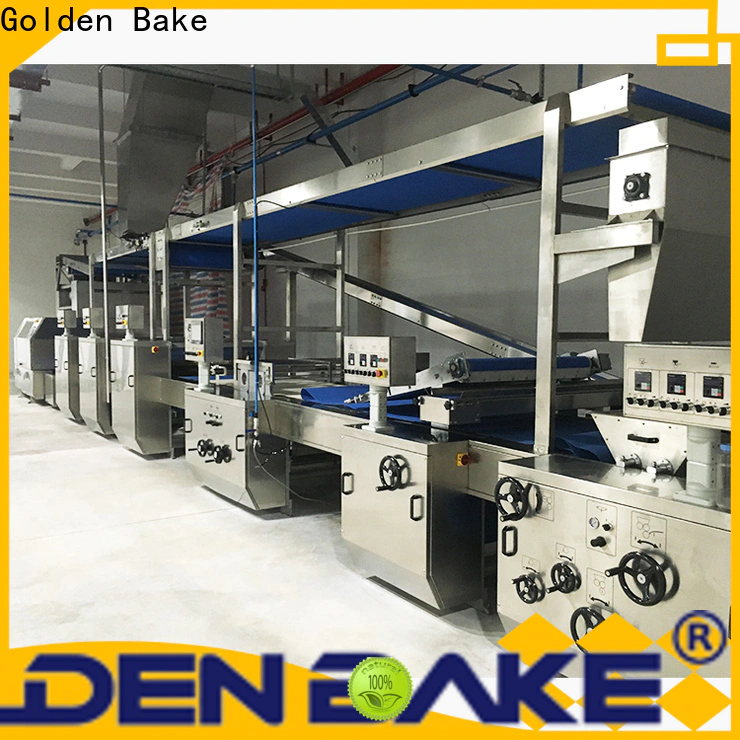 Golden Bake excellent biscuit making machine in hyderabad manufacturer for biscuit material forming