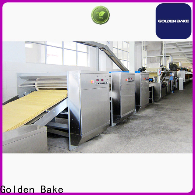 Golden Bake best manual dough sheeter for sale supplier for dough processing