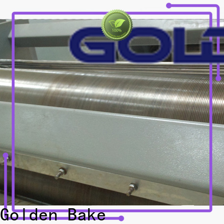 Golden Bake professional manufacturing of biscuits solution for dough processing