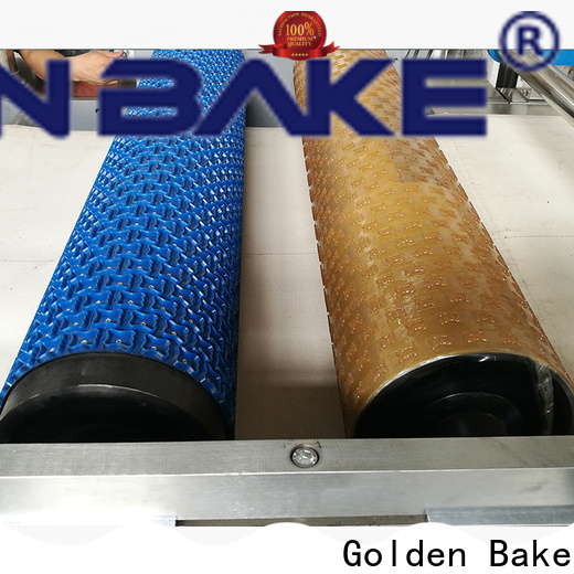 Golden Bake top quality automatic bakery plant in india supplier for dough processing