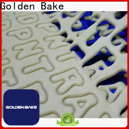 Golden Bake face biscuits company for dough processing
