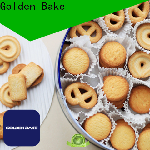 Golden Bake great cookie manufacturing equipment manufacturer for cookies manufacturing