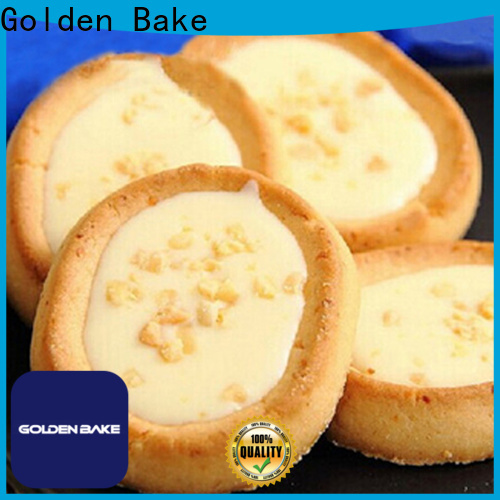 Golden Bake cookie dropping machine supplier for egg tart biscuit making