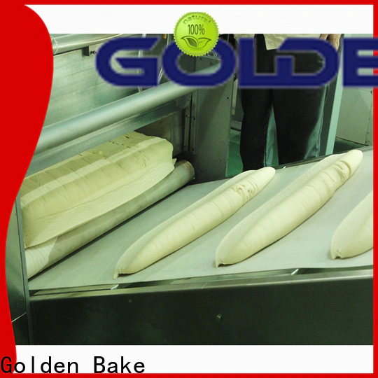 Golden Bake professional biscuit making machine for small business solution for forming the dough