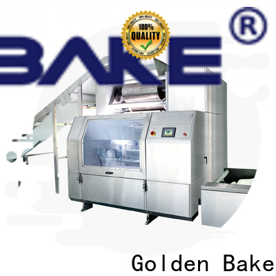 qualidade superior empresa biscuit fábrica preço da máquina de Ouro Bake para formar a massa