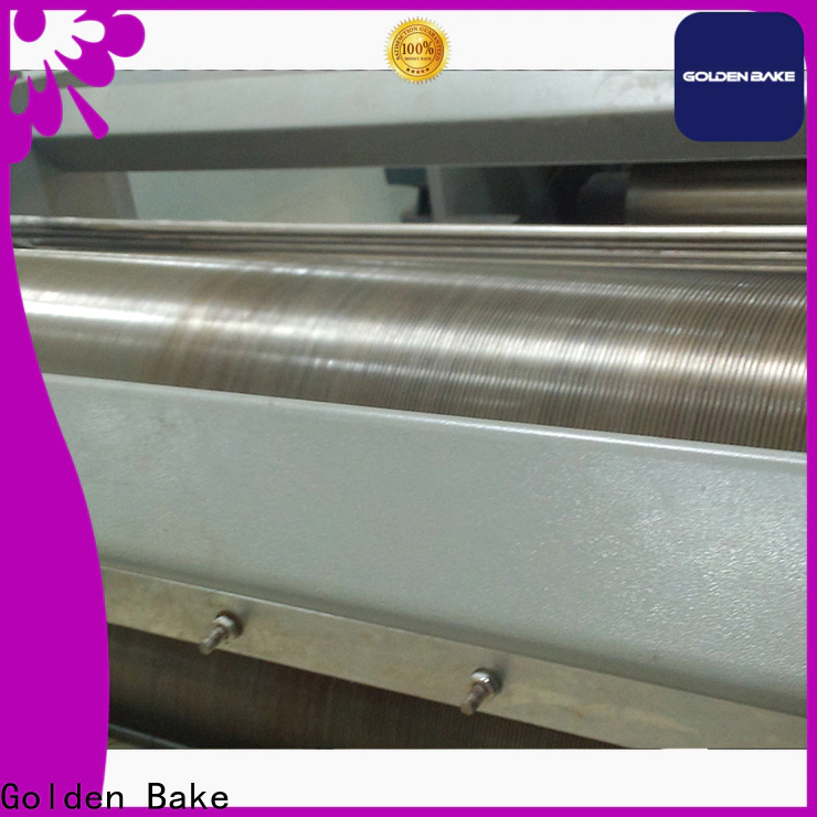 Golden Bake cookies machine manufacturers in india manufacturer for dough processing