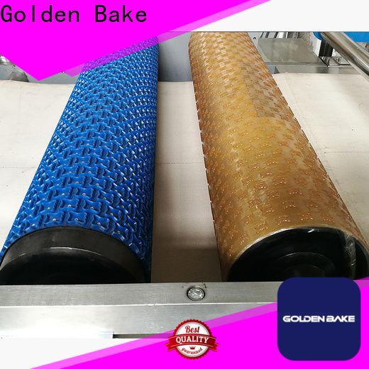 Golden Bake Roller Machine Amazon Company para formar a massa