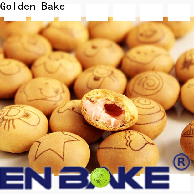 Golden Bake biscuit making machine company