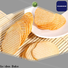 excellent automatic cookies making machine factory for wavy potato crisps chips making