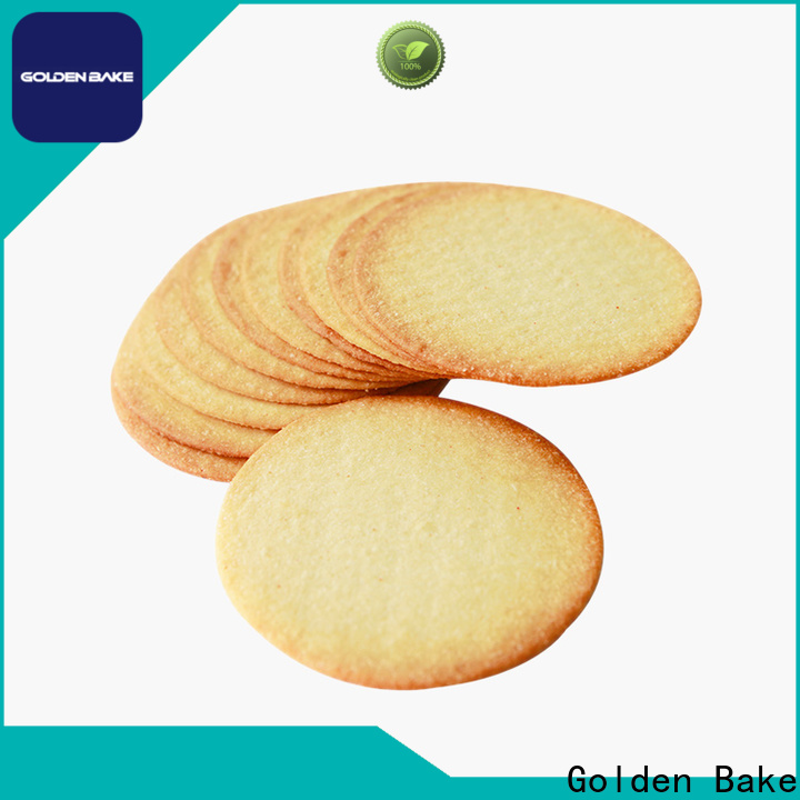 Golden Bake Durable Biscoer Fazendo Machine Company para Batata Crisp Biscoer Fazendo