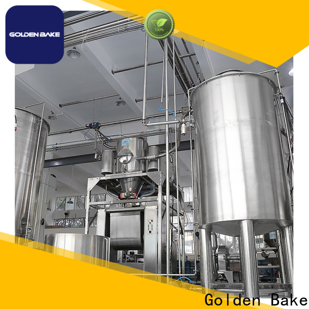 Golden Bake dosing system supplier for dosing system