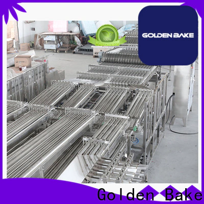 professional conveyor system supplier for biscuit post baking