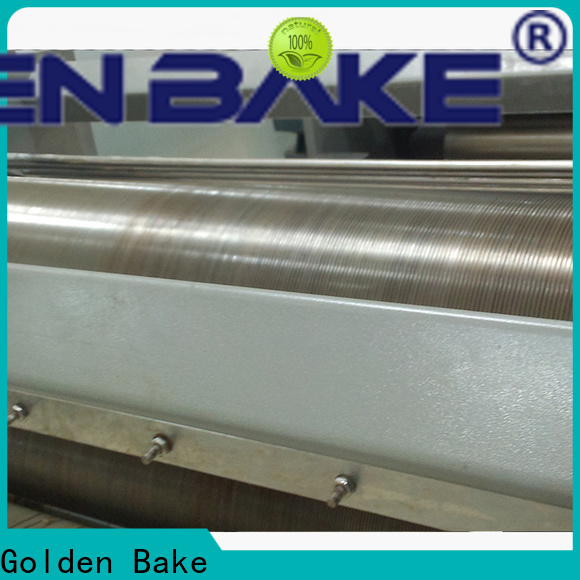 Golden Bake Durable Comprar Dough Sheeter empresa para formar a massa
