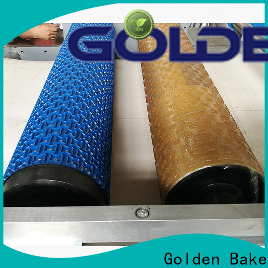 Golden Bake dough sheeter sale factory for forming the dough