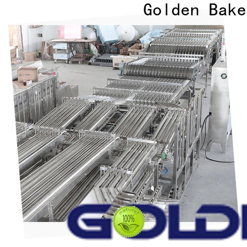 Golden Bake cookies making machine solution