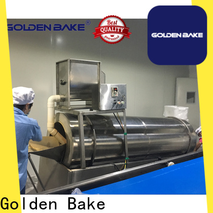 Entreprise de machines d'usine de biscuit professionnelle pour emballage de biscuits