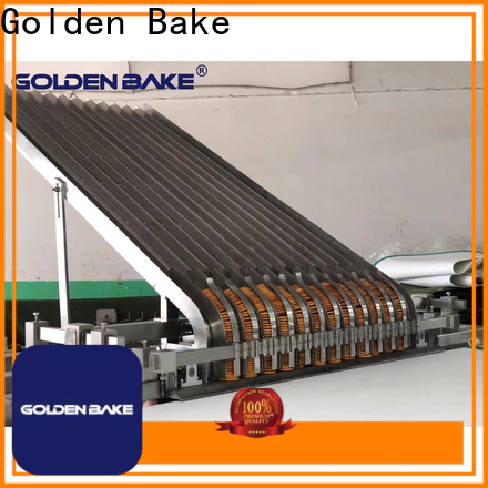 Golden Bake excellent biscuit sandwich machine company for biscuit production