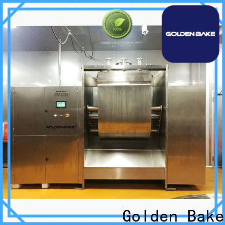 Golden Bake dough mixing machine factory for mixing biscuit material