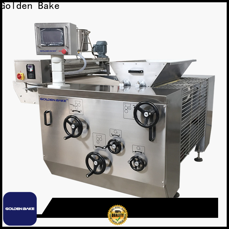 Golden Bake Pastelaria Sheeter fornecedor para processamento de massa
