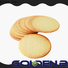 Golden Bake excellent cracker machine solution for potato crisp cracker making