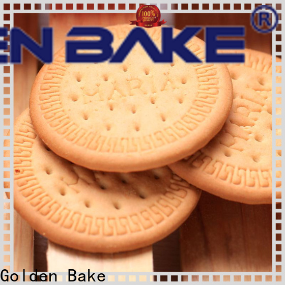 Golden Coza excelente manuseio de massa fabricante para produção de biscoito marie