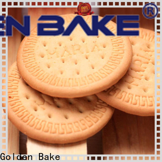 Golden Bake excellent dough handling equipment manufacturer for marie biscuit production
