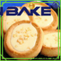 professional process of making biscuits factory for egg tart biscuit production