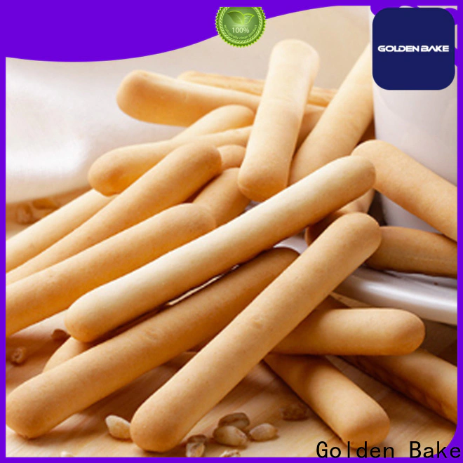 Golden Bake excellent cookies machine manufacturers in india manufacturer for finger biscuit production