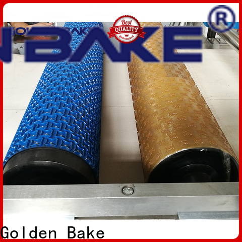 Golden Coza a vara de bolacha profissional que faz a máquina fabricante para a embalagem do biscoito