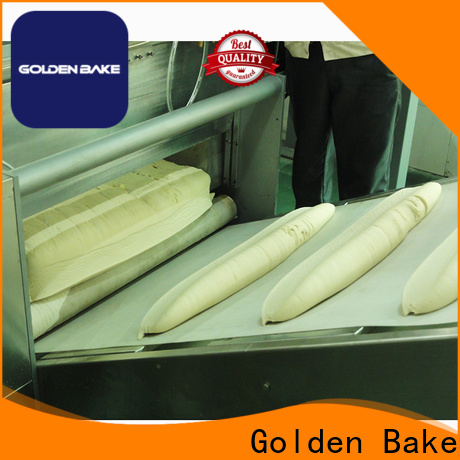 Golden Bake Sheeter Sheeter usado para venda fornecedor para formar a massa